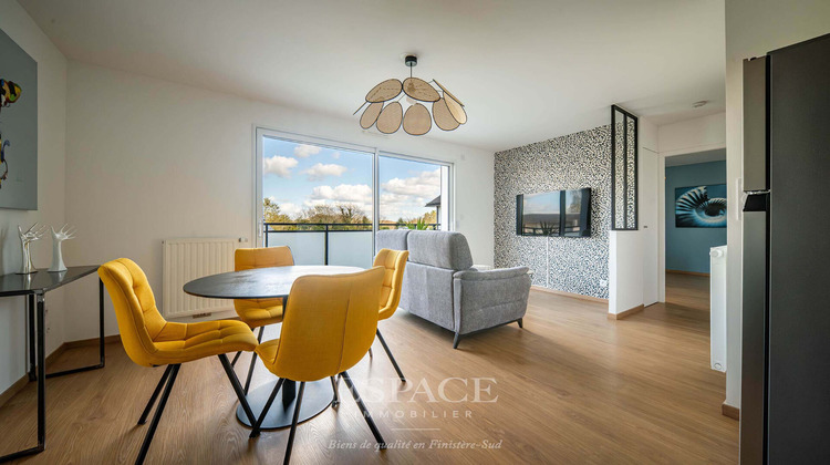 Ma-Cabane - Vente Appartement CONCARNEAU, 45 m²