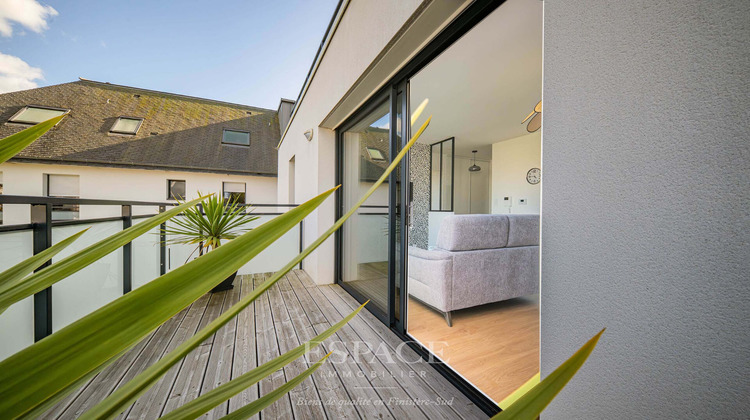 Ma-Cabane - Vente Appartement CONCARNEAU, 45 m²