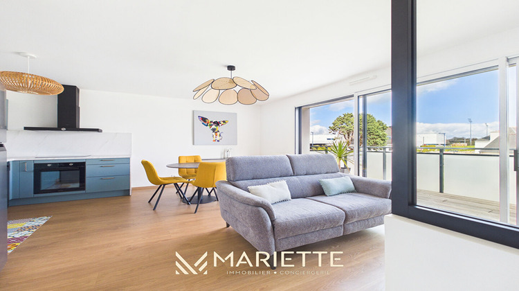 Ma-Cabane - Vente Appartement CONCARNEAU, 45 m²
