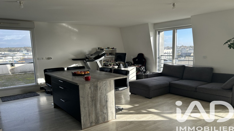 Ma-Cabane - Vente Appartement Concarneau, 70 m²
