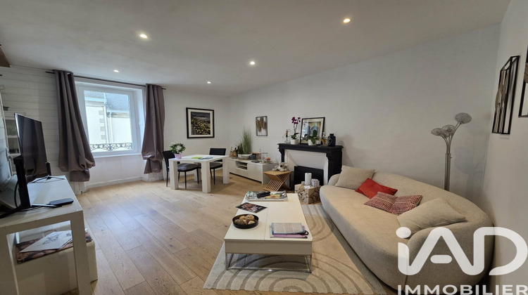 Ma-Cabane - Vente Appartement Concarneau, 49 m²
