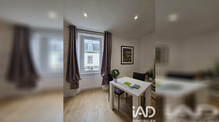 Ma-Cabane - Vente Appartement Concarneau, 49 m²