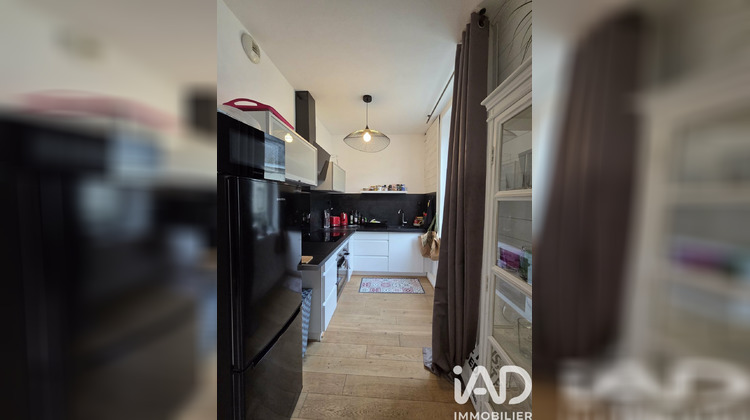 Ma-Cabane - Vente Appartement Concarneau, 49 m²