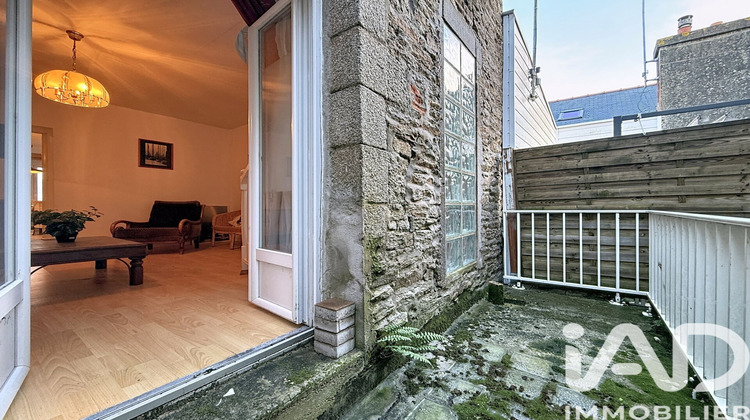 Ma-Cabane - Vente Appartement Concarneau, 113 m²