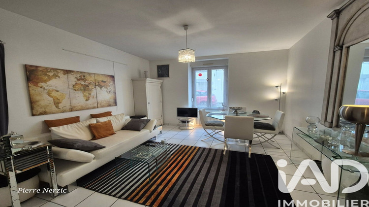 Ma-Cabane - Vente Appartement Concarneau, 46 m²