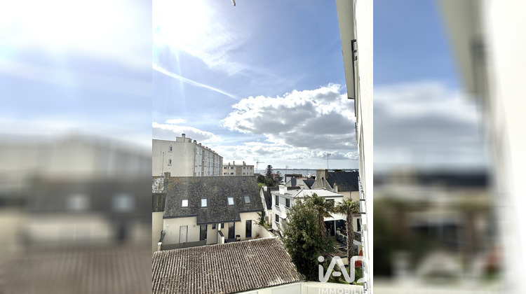 Ma-Cabane - Vente Appartement Concarneau, 55 m²