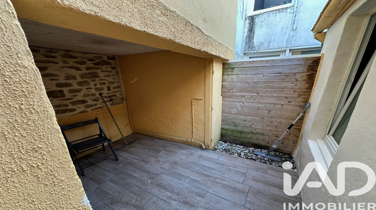 Ma-Cabane - Vente Appartement Concarneau, 34 m²