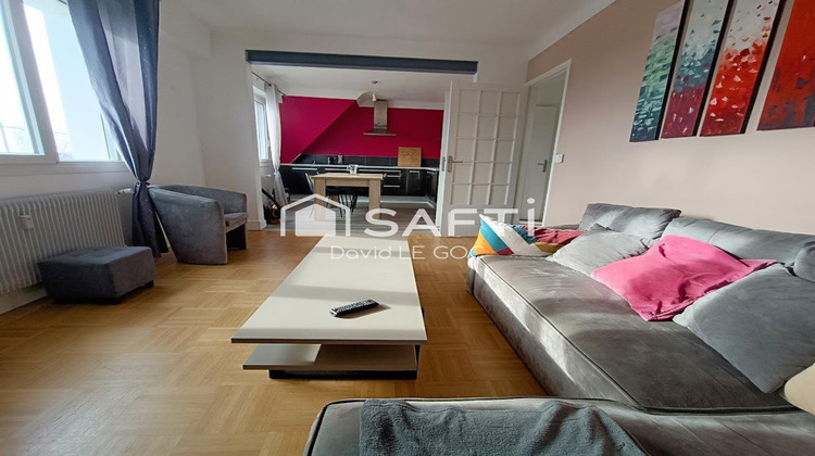 Ma-Cabane - Vente Appartement Concarneau, 84 m²