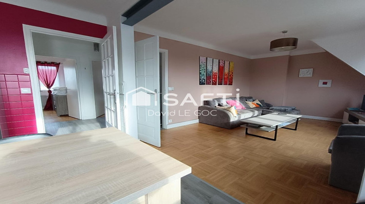 Ma-Cabane - Vente Appartement Concarneau, 84 m²