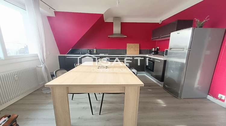 Ma-Cabane - Vente Appartement Concarneau, 84 m²