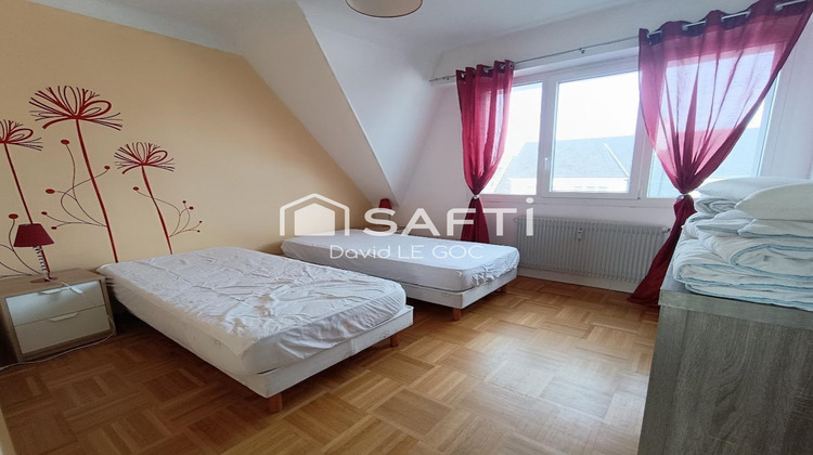 Ma-Cabane - Vente Appartement Concarneau, 84 m²