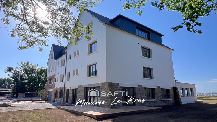 Ma-Cabane - Vente Appartement Concarneau, 62 m²