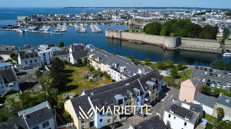 Ma-Cabane - Vente Appartement CONCARNEAU, 34 m²