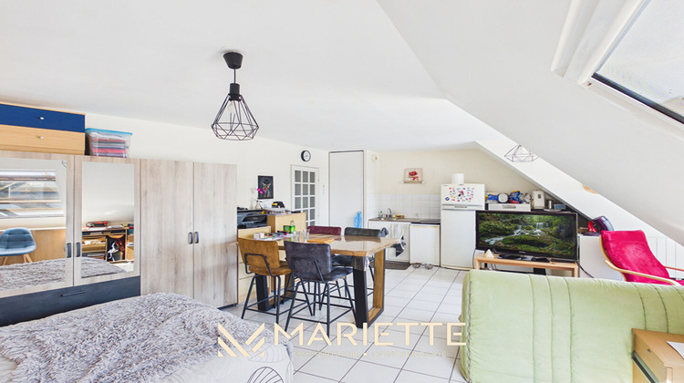 Ma-Cabane - Vente Appartement CONCARNEAU, 34 m²