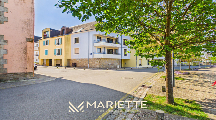 Ma-Cabane - Vente Appartement CONCARNEAU, 34 m²