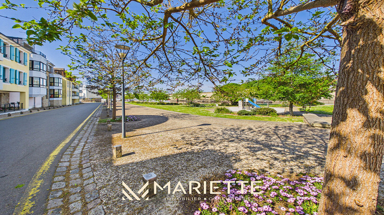 Ma-Cabane - Vente Appartement CONCARNEAU, 34 m²
