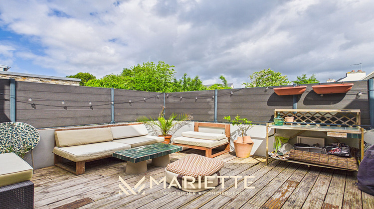 Ma-Cabane - Vente Appartement CONCARNEAU, 62 m²