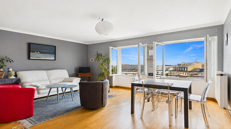 Ma-Cabane - Vente Appartement CONCARNEAU, 56 m²