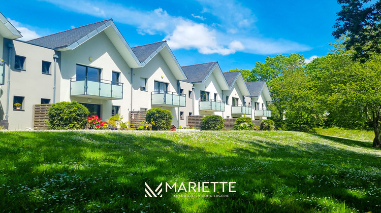 Ma-Cabane - Vente Appartement CONCARNEAU, 64 m²