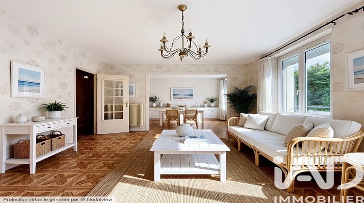 Ma-Cabane - Vente Appartement Concarneau, 70 m²