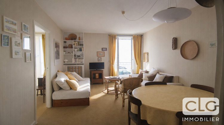 Ma-Cabane - Vente Appartement CONCARNEAU, 40 m²