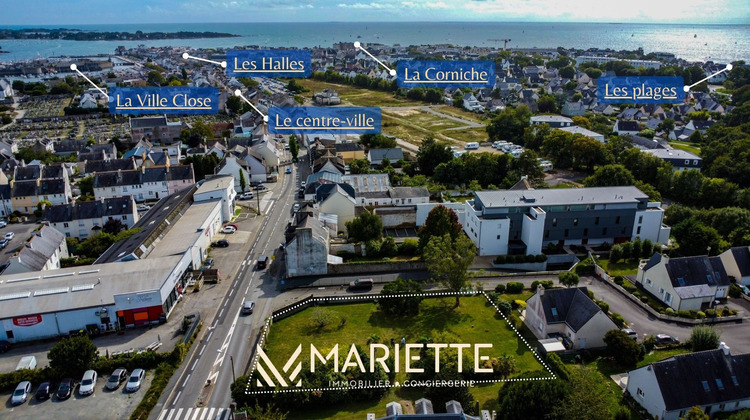 Ma-Cabane - Vente Appartement CONCARNEAU, 61 m²