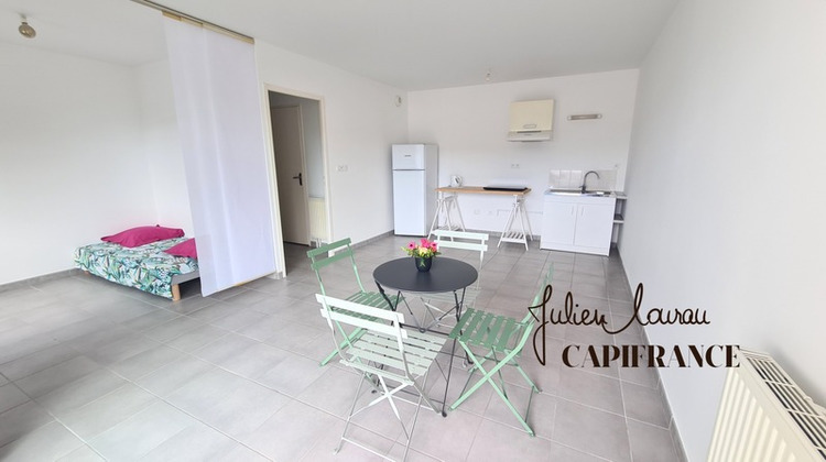 Ma-Cabane - Vente Appartement CONCARNEAU, 34 m²