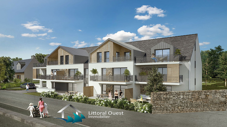 Ma-Cabane - Vente Appartement CONCARNEAU, 43 m²
