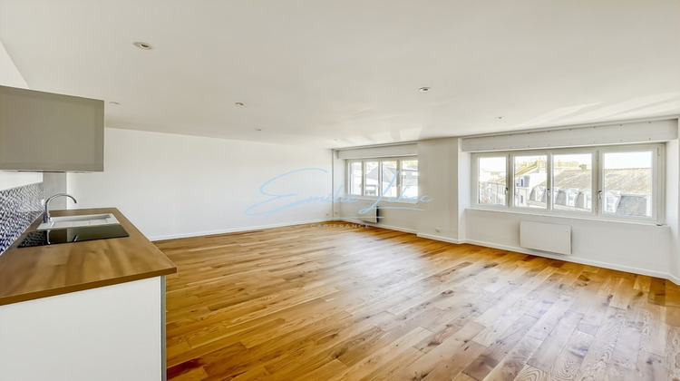 Ma-Cabane - Vente Appartement CONCARNEAU, 50 m²
