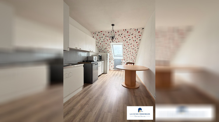 Ma-Cabane - Vente Appartement Concarneau, 83 m²