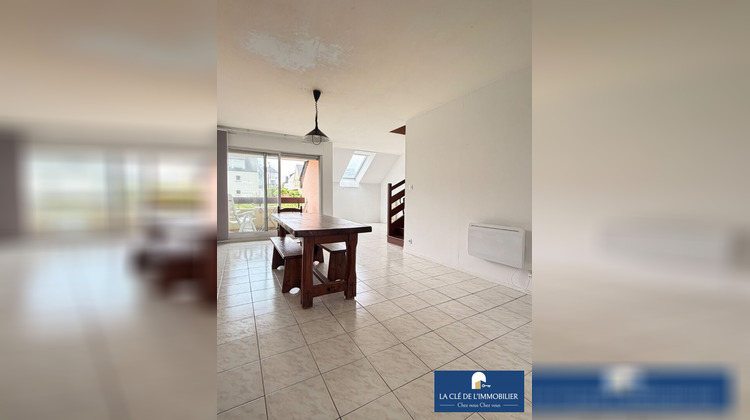 Ma-Cabane - Vente Appartement Concarneau, 83 m²
