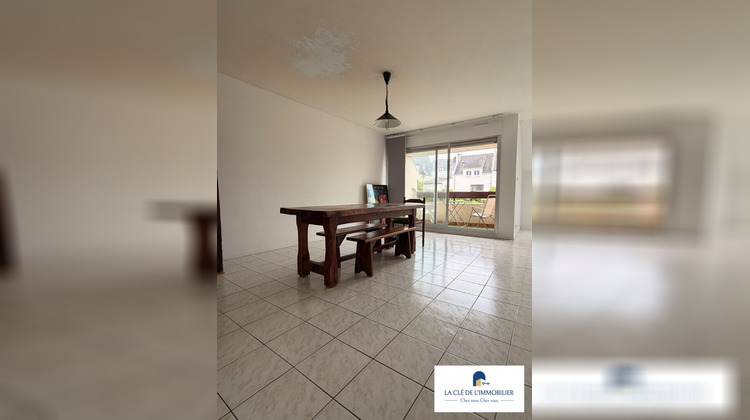 Ma-Cabane - Vente Appartement Concarneau, 83 m²
