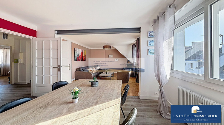 Ma-Cabane - Vente Appartement Concarneau, 78 m²