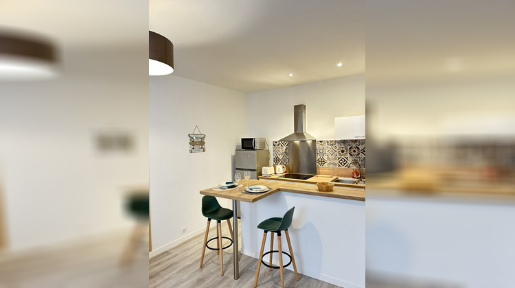 Ma-Cabane - Vente Appartement CONCARNEAU, 29 m²
