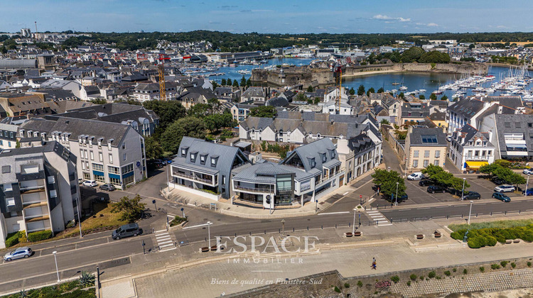 Ma-Cabane - Vente Appartement CONCARNEAU, 62 m²