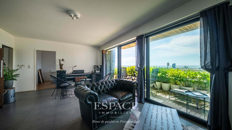 Ma-Cabane - Vente Appartement CONCARNEAU, 62 m²