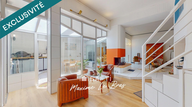 Ma-Cabane - Vente Appartement Concarneau, 172 m²