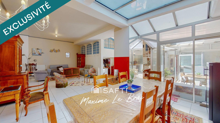 Ma-Cabane - Vente Appartement Concarneau, 172 m²