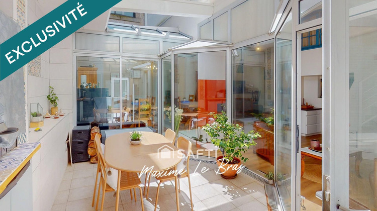Ma-Cabane - Vente Appartement Concarneau, 172 m²
