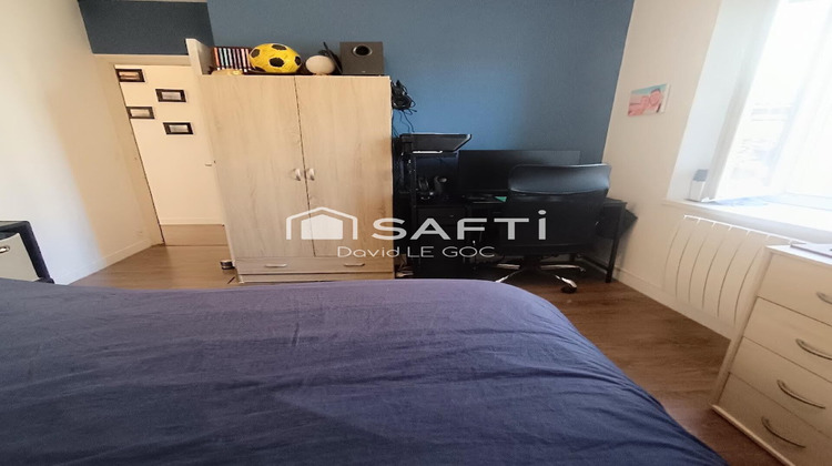 Ma-Cabane - Vente Appartement Concarneau, 51 m²