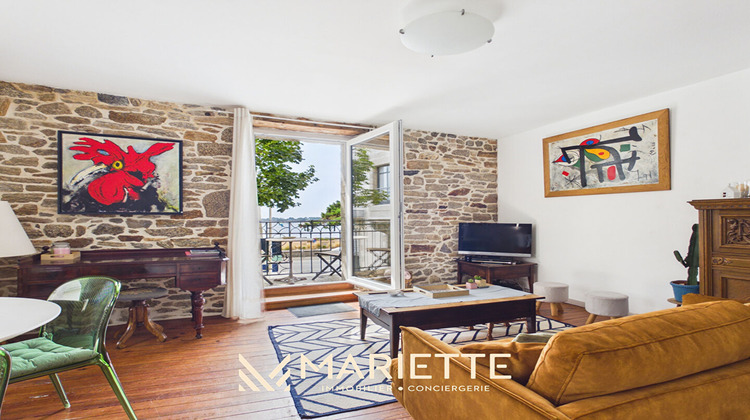 Ma-Cabane - Vente Appartement CONCARNEAU, 66 m²