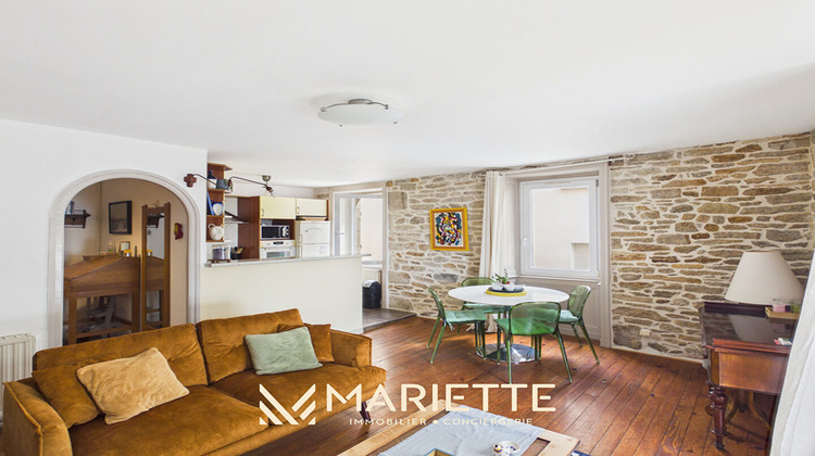 Ma-Cabane - Vente Appartement CONCARNEAU, 66 m²