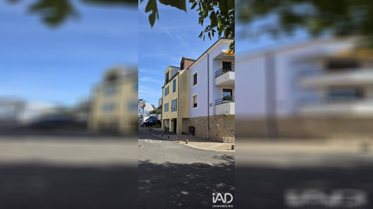 Ma-Cabane - Vente Appartement Concarneau, 34 m²