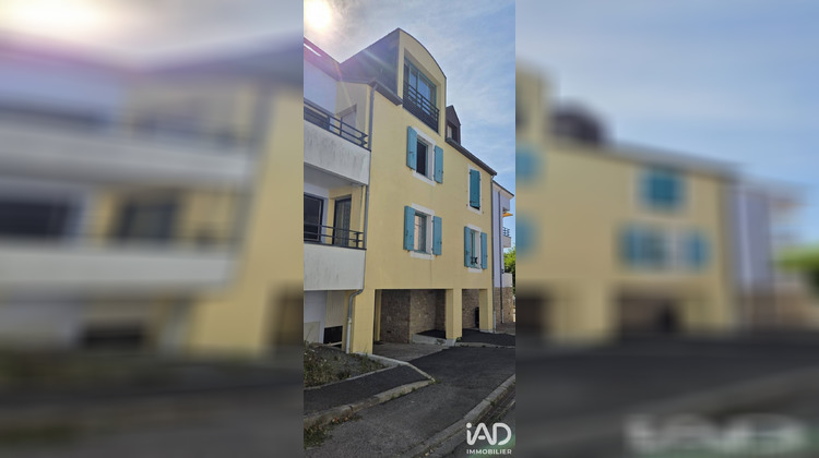 Ma-Cabane - Vente Appartement Concarneau, 34 m²