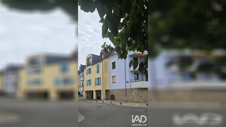Ma-Cabane - Vente Appartement Concarneau, 34 m²