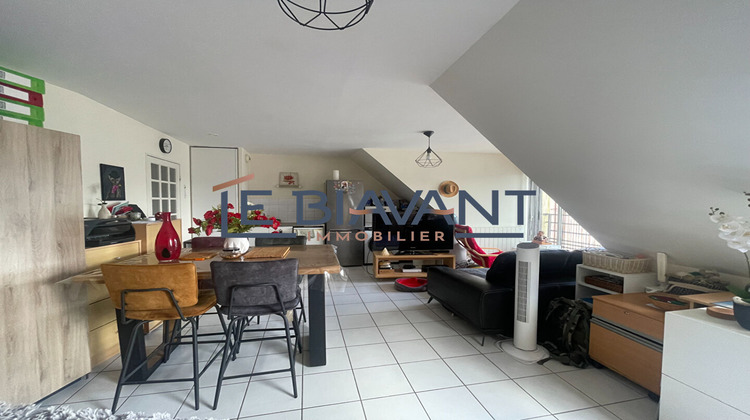 Ma-Cabane - Vente Appartement CONCARNEAU, 34 m²