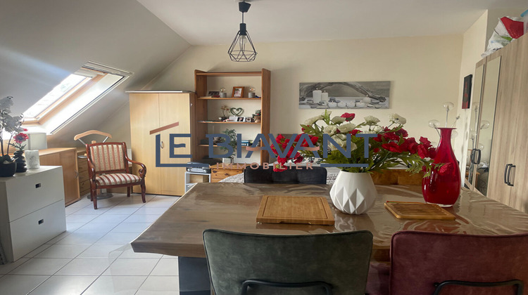 Ma-Cabane - Vente Appartement CONCARNEAU, 34 m²