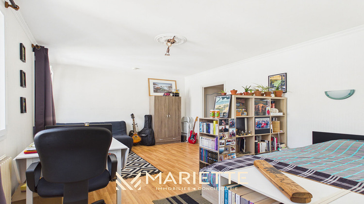 Ma-Cabane - Vente Appartement CONCARNEAU, 34 m²