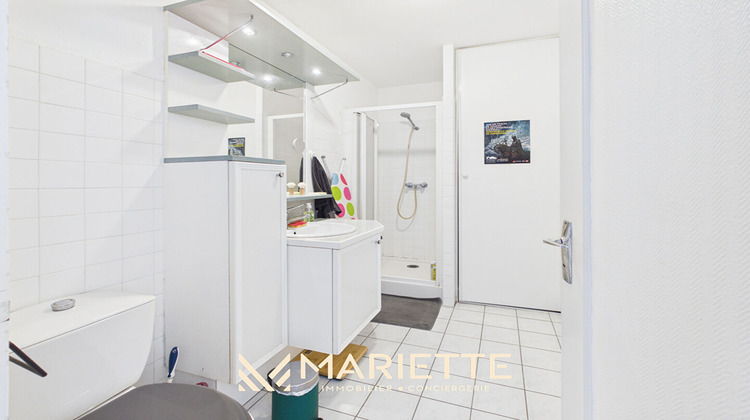 Ma-Cabane - Vente Appartement CONCARNEAU, 34 m²