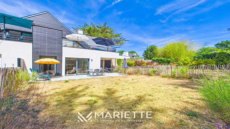 Ma-Cabane - Vente Appartement CONCARNEAU, 93 m²